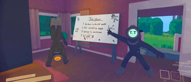 STEAM学习 前方高能 content warning v1.19e 可联机中文版 1G封面
